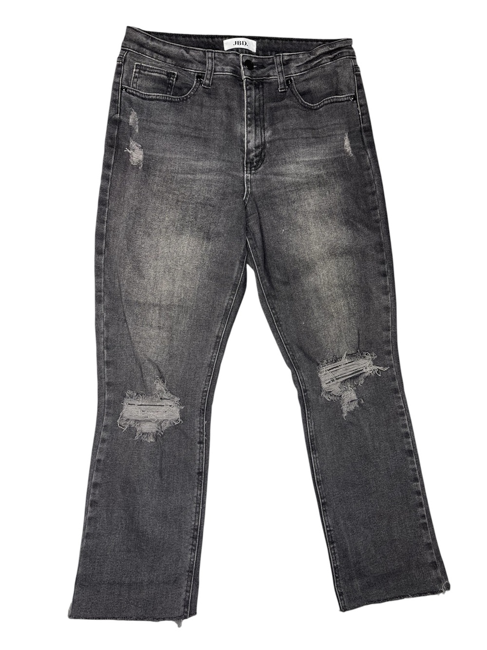 JBD Just Black Denim Gray Wash Jeans 28